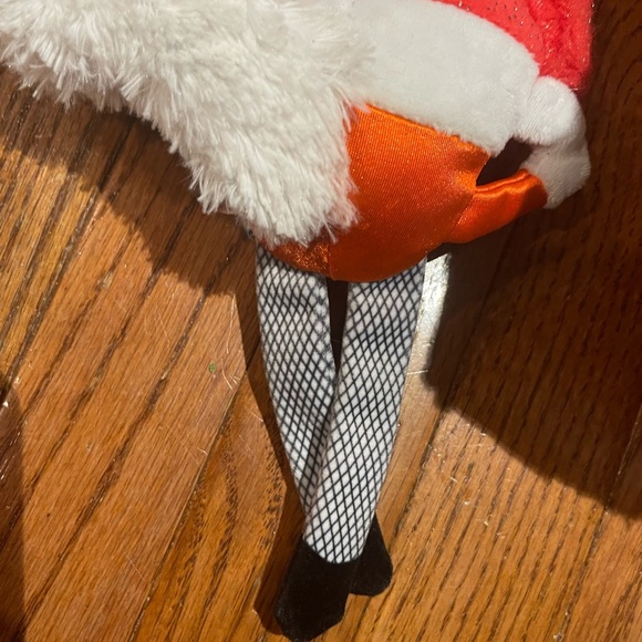 Bark Box Plush Dog Toy - Small Dogs - Squirrel Squeakers Crinkle Plush - Picture 5 of 6